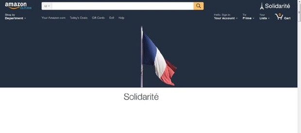 amazon paris support