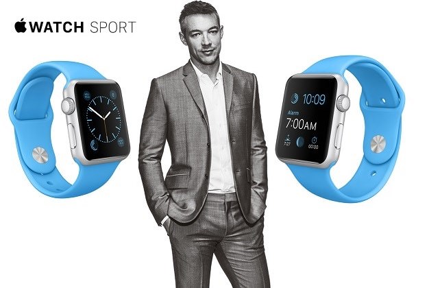 Apple Watch Ads Are Seductive