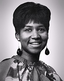 Aretha Franklin