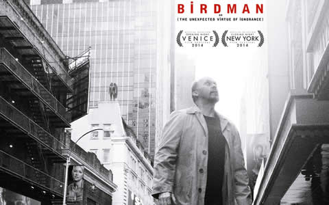 Oscars, Birdman, Superhero’s and Admiration Marketing