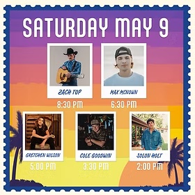 Clearwater Coachman Park & Country Thunder & Social Media’s Impact