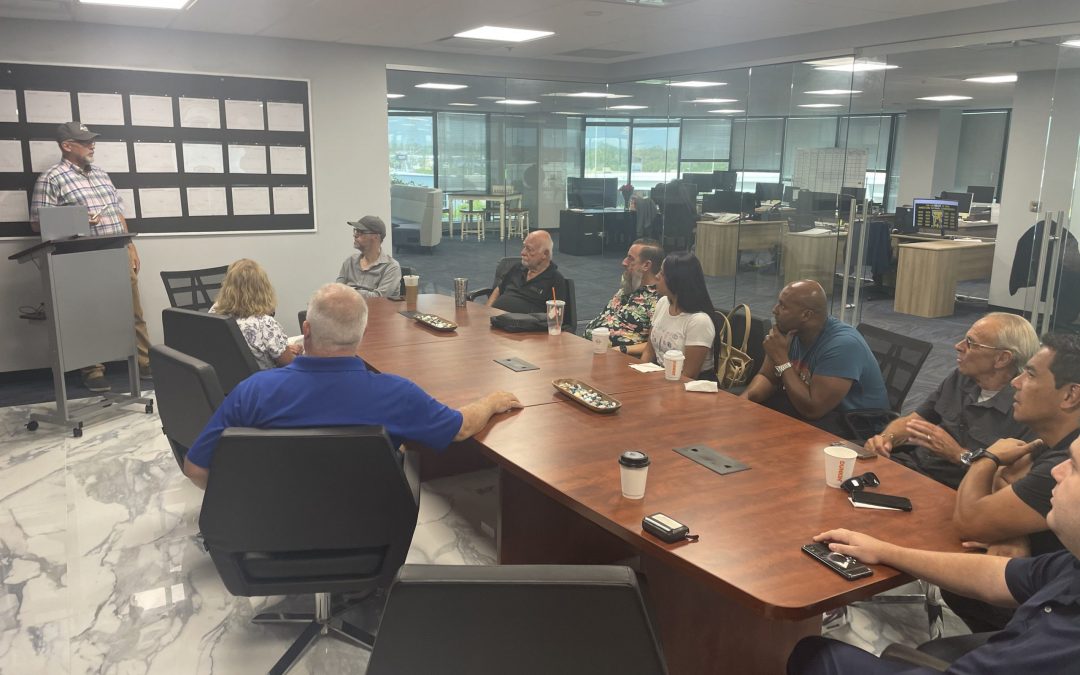 Tampa Bay Entrepreneurs AI Think Tank