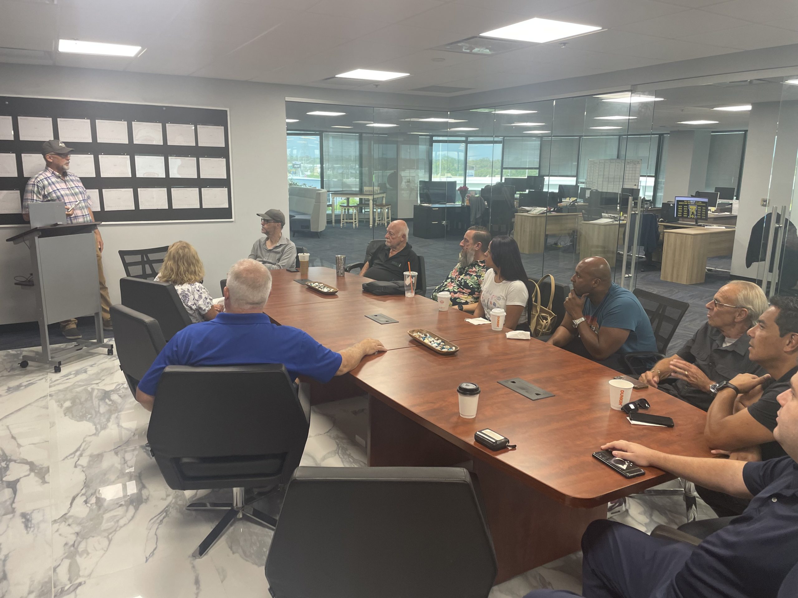 philanthropy concerned businessman's association of tampa bay buzzazz business solutions clearwater fl