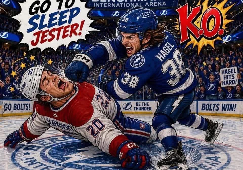 Tampa Bay Lightning – 2026 Playoff Revenue Flows