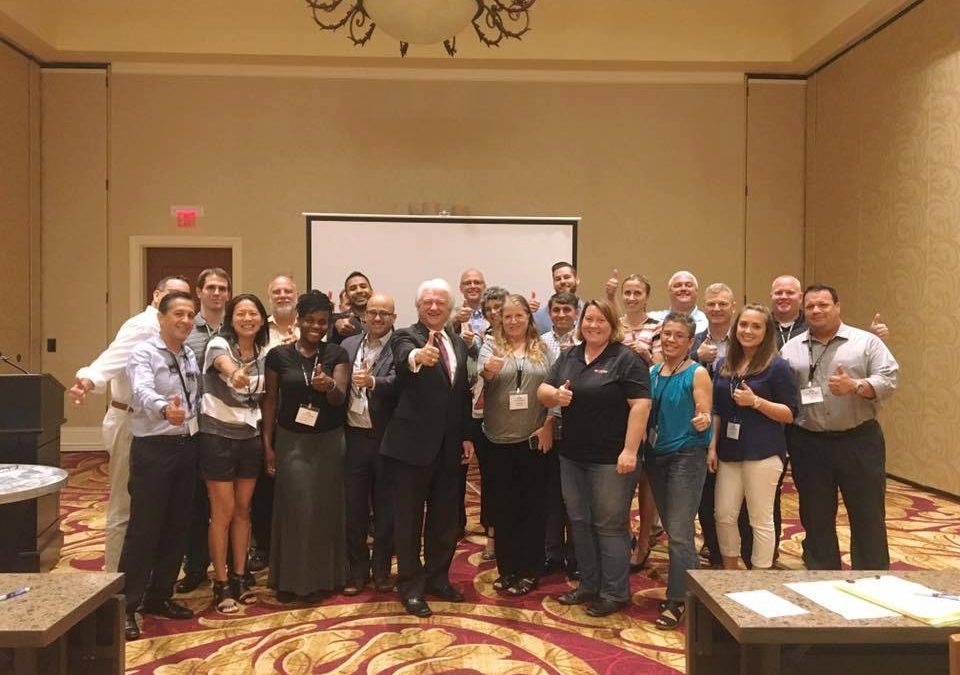 Old Fashion Business Networking in Tampa – Hard to Beat!
