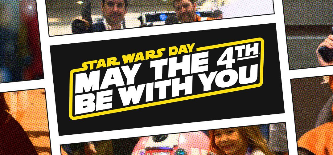 Star Wars Advertising: “May The 4th Be With You”