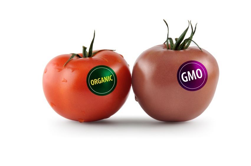 Organic-GMO
