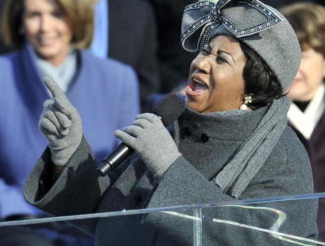 R.E.S.P.E.C.T – Aretha Franklin