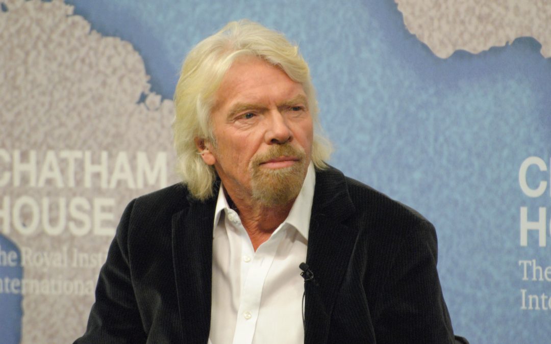 Richard Branson’s Marketing Advice To His 25 Year Old Self