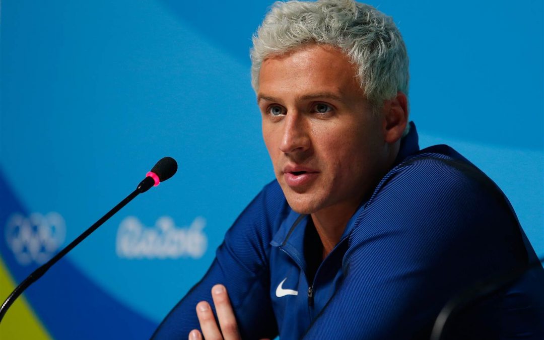 A Public Relations Nightmare for Ryan Lochte