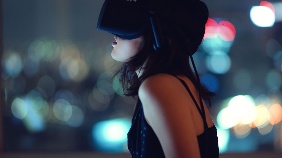 VR’s Making Waves in Marketing