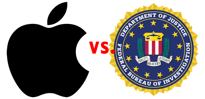 Apple Vs. The FBI
