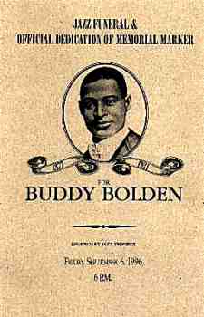 Buddy Bolden