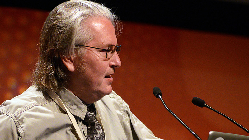 Bruce Sterling at Ted Talks on Design Fictions