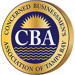 philanthropy concerned businessman's association of tampa bay buzzazz business solutions clearwater fl