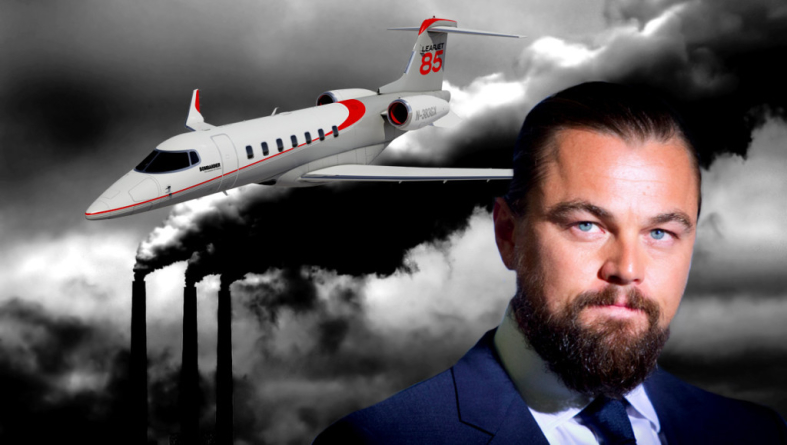 dicaprio-private-jet