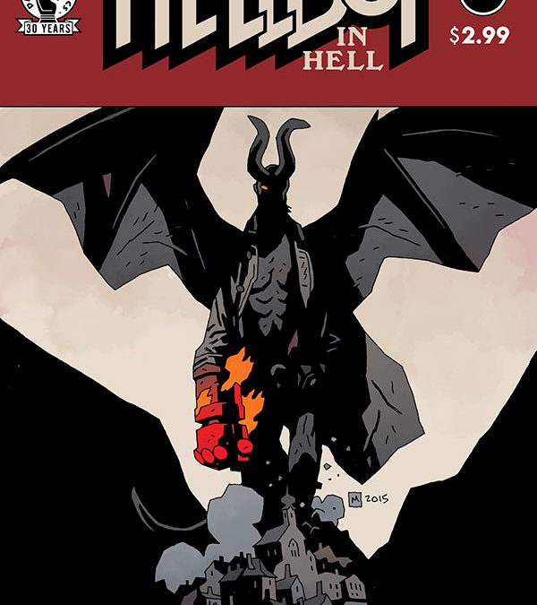 Marketing An End: Hellboy In Hell