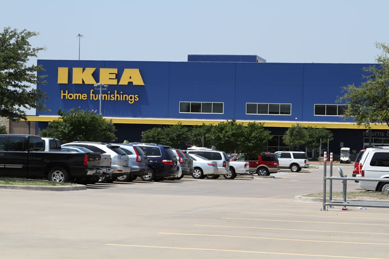 ikea in the usa