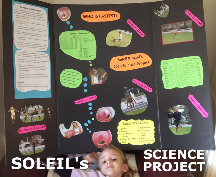 The PR & Marketing Value of Grade School Science Projects…