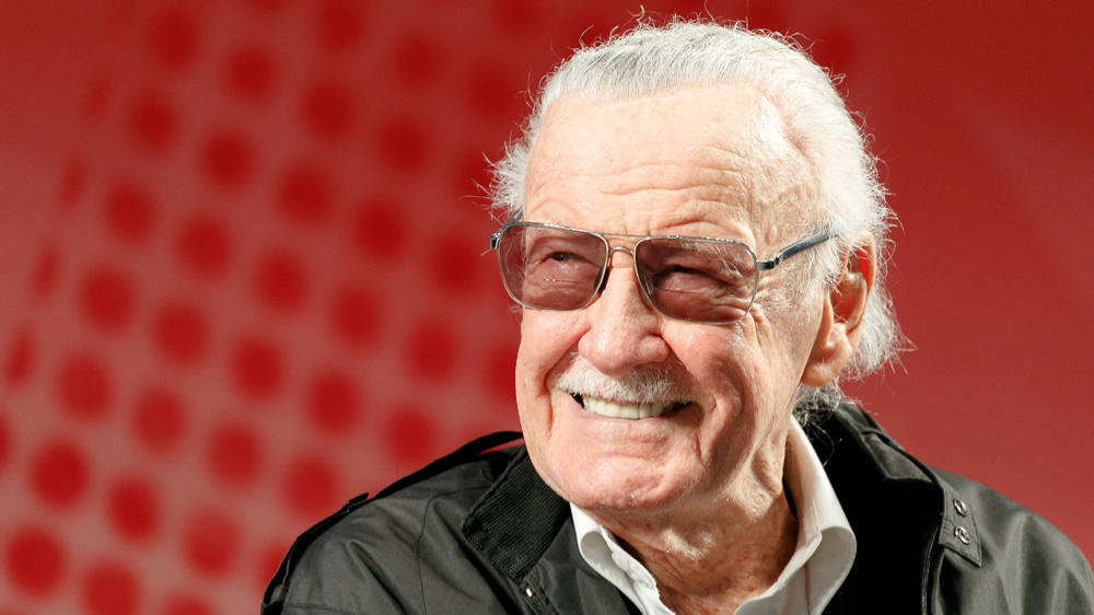 American Genius – Comics – Stan Lee