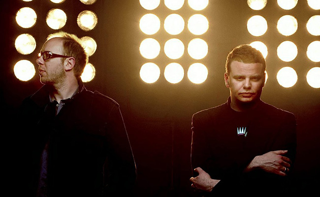 the chemical brothers