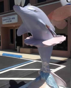 Keanan Kintzel At Clearwater Family Dental With Toola The Toothfairy Dolphin